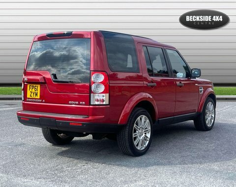 Land Rover Discovery 3 .0 Discovery Hse #3