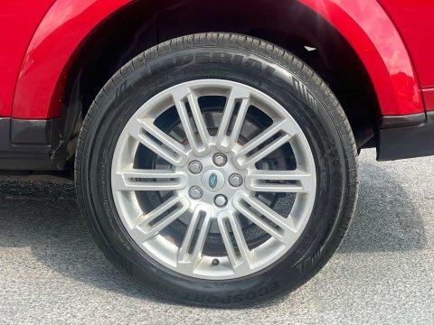 Land Rover Discovery 3 .0 Discovery Hse #12