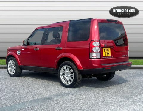 Land Rover Discovery 3 .0 Discovery Hse #6