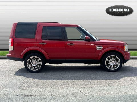 Land Rover Discovery 3 .0 Discovery Hse #2