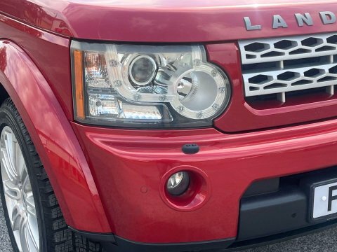 Land Rover Discovery 3 .0 Discovery Hse #17