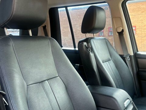 Land Rover Discovery 3 .0 Discovery Hse #46
