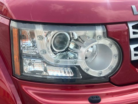Land Rover Discovery 3 .0 Discovery Hse #16