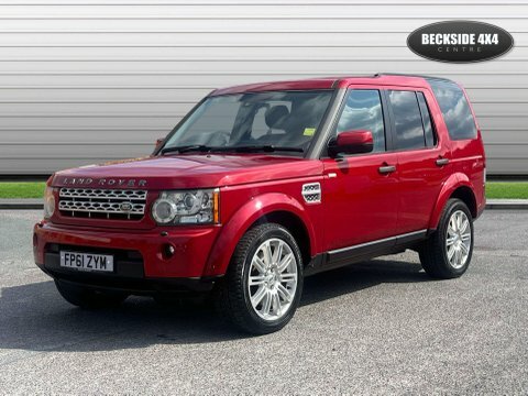 Land Rover Discovery 3 .0 Discovery Hse #4