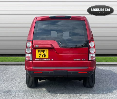 Land Rover Discovery 3 .0 Discovery Hse #8