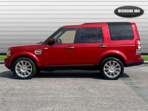 Land Rover Discovery 3 .0 Discovery Hse #5