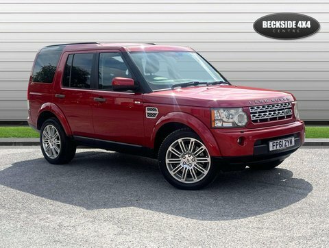 Land Rover Discovery 3 .0 Discovery Hse #1