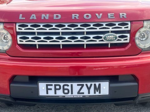 Land Rover Discovery 3 .0 Discovery Hse #18