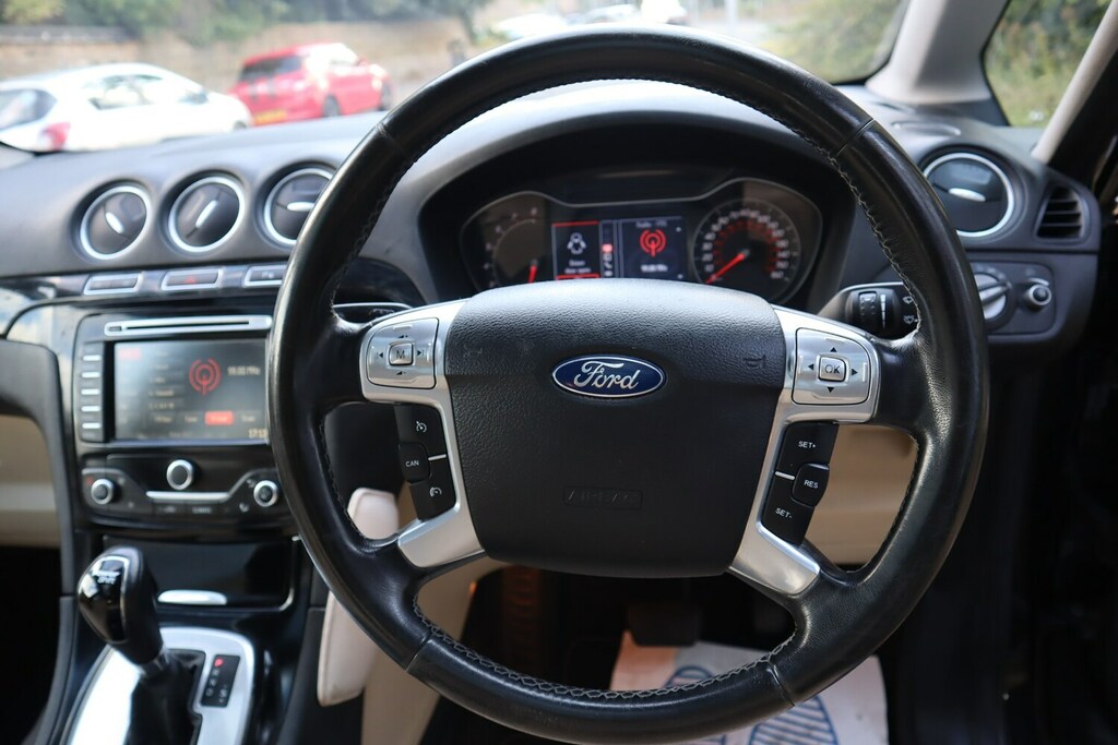 Ford Galaxy Tdci Zetec 2.0 Blue #15