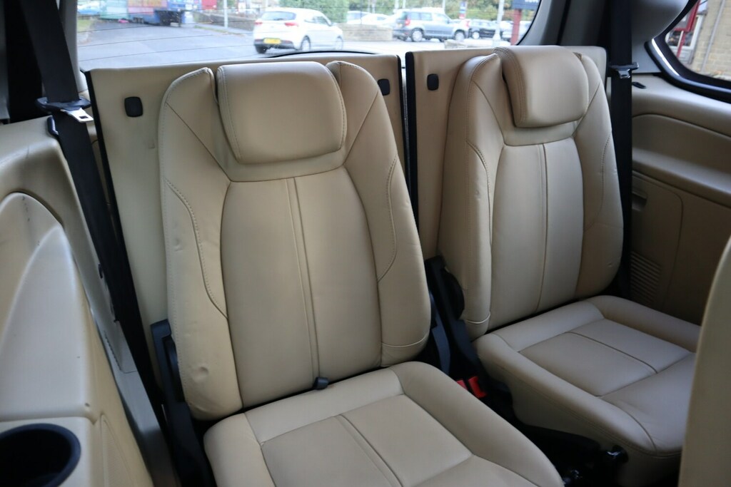 Ford Galaxy Tdci Zetec 2.0 Blue #10