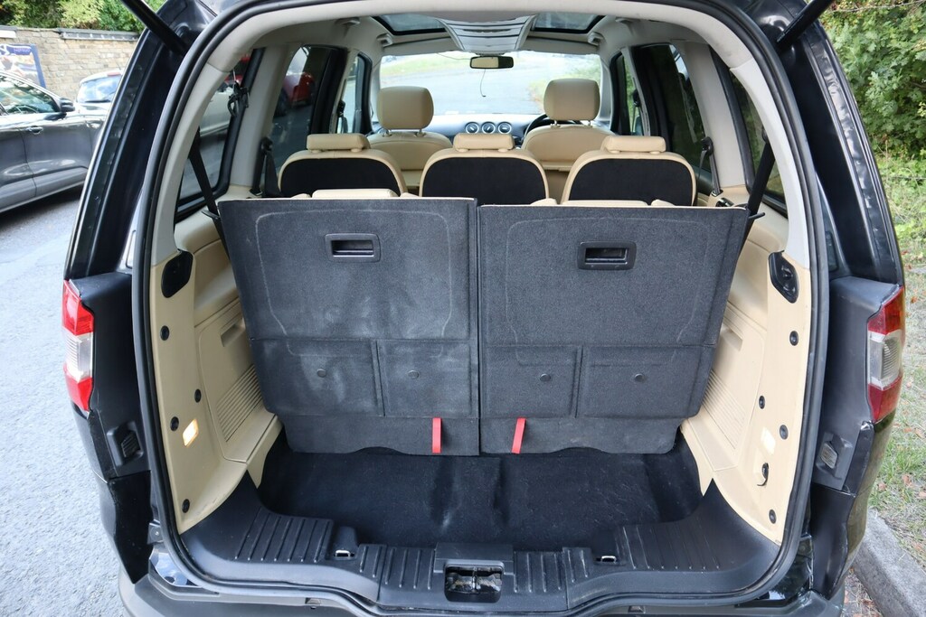 Ford Galaxy Tdci Zetec 2.0 Blue #13