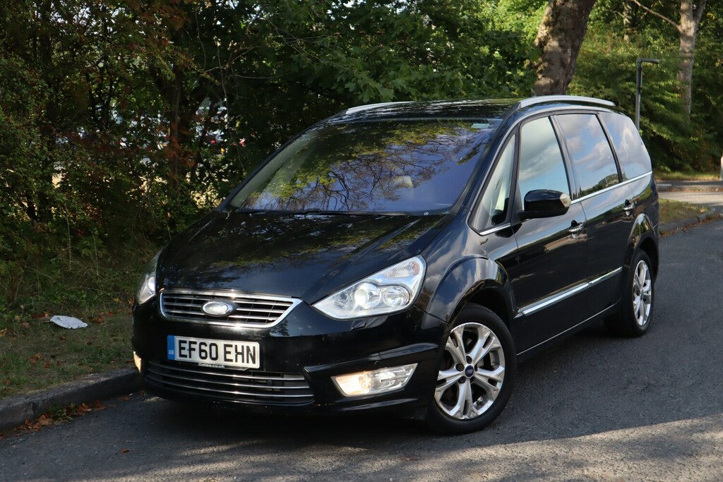 Ford Galaxy Tdci Zetec 2.0 Blue #20