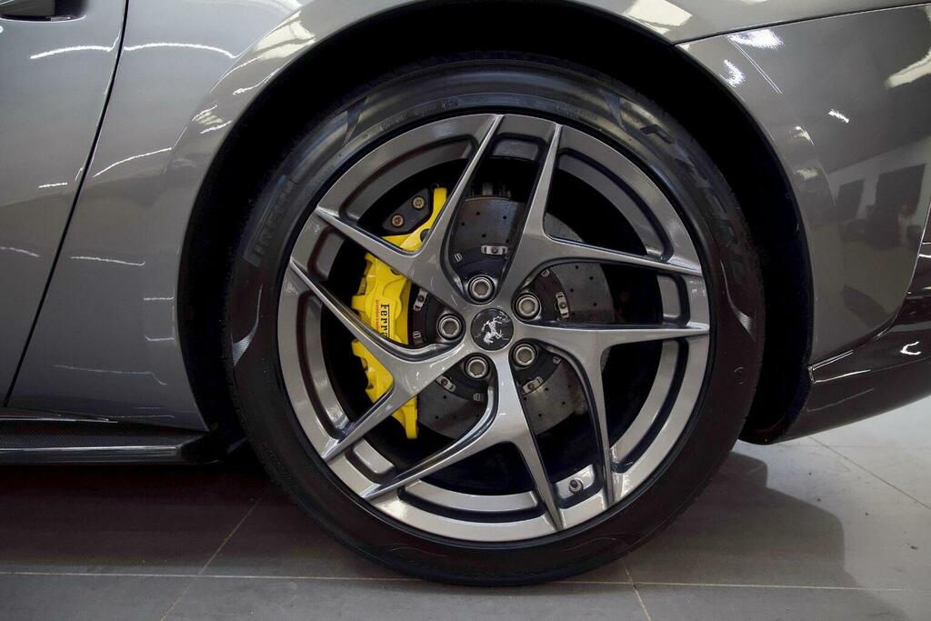 Ferrari 812 Superfast 812 Superfast S-a Grey #23