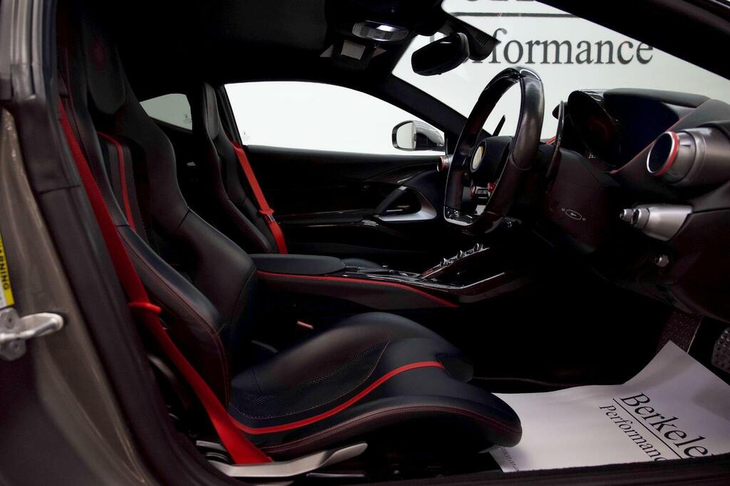 Ferrari 812 Superfast 812 Superfast S-a Grey #39