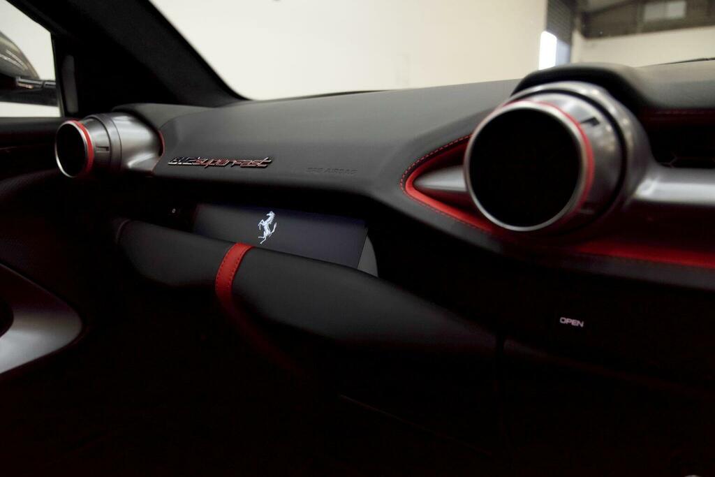 Ferrari 812 Superfast 812 Superfast S-a Grey #17
