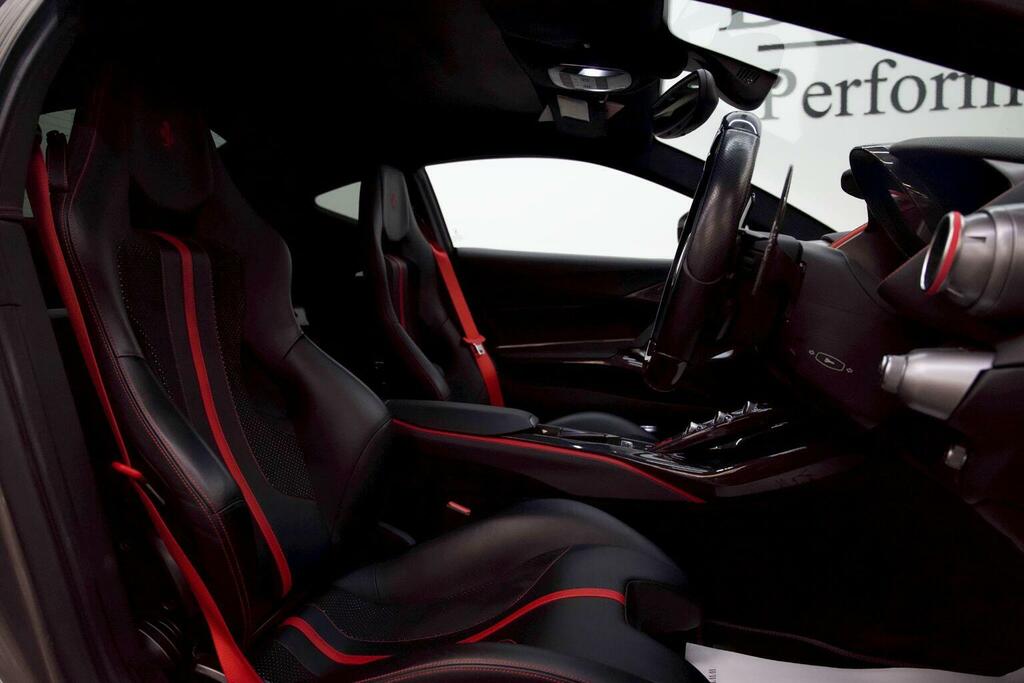 Ferrari 812 Superfast 812 Superfast S-a Grey #29