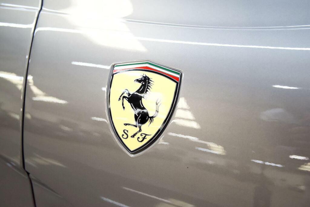 Ferrari 812 Superfast 812 Superfast S-a Grey #30