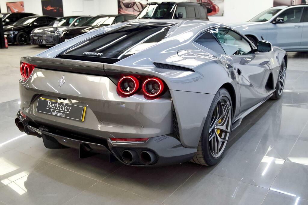 Ferrari 812 Superfast 812 Superfast S-a Grey #15