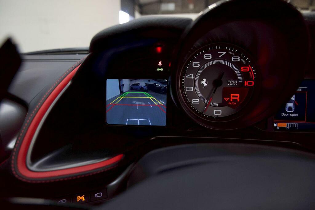 Ferrari 812 Superfast 812 Superfast S-a Grey #18