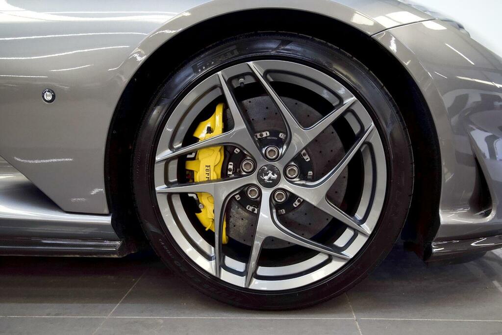 Ferrari 812 Superfast 812 Superfast S-a Grey #24