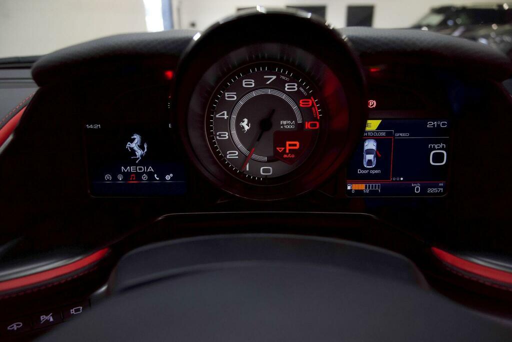 Ferrari 812 Superfast 812 Superfast S-a Grey #19