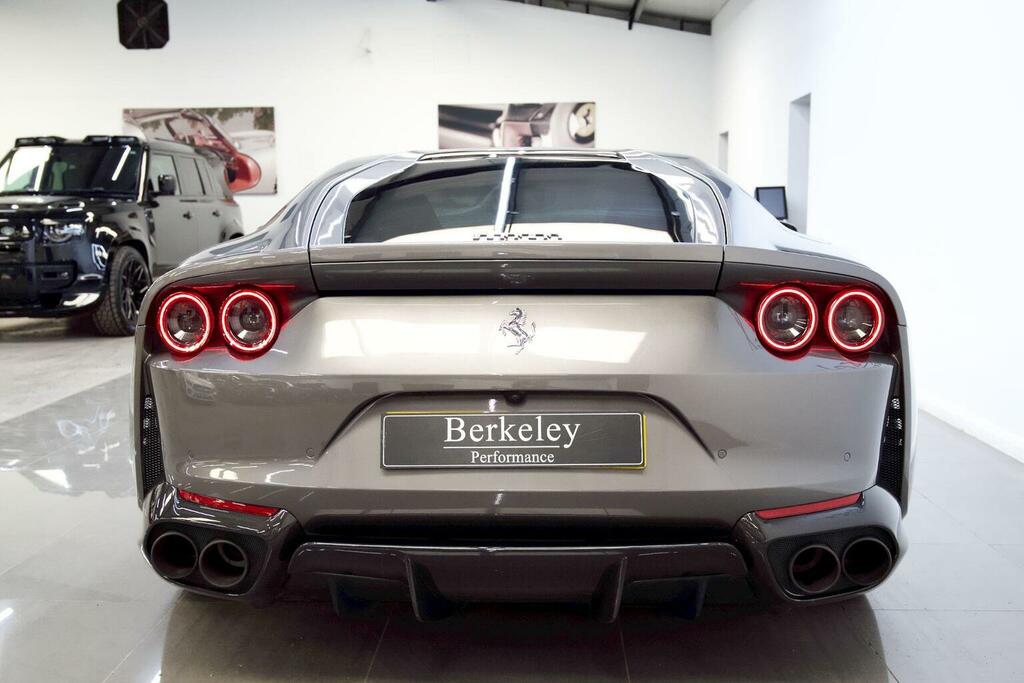 Ferrari 812 Superfast 812 Superfast S-a Grey #14