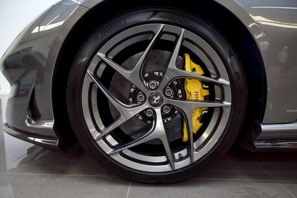 Ferrari 812 Superfast 812 Superfast S-a Grey #22