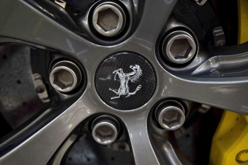 Ferrari 812 Superfast 812 Superfast S-a Grey #21