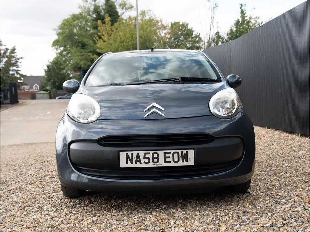 Citroen C1 Rhythm Grey #2