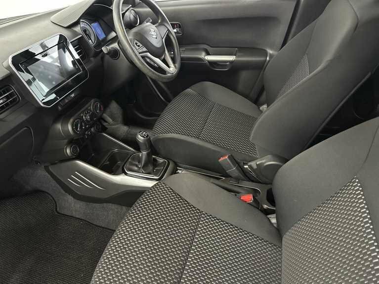 Suzuki Ignis 1.2 Dualjet 12V Hybrid Sz-t #3