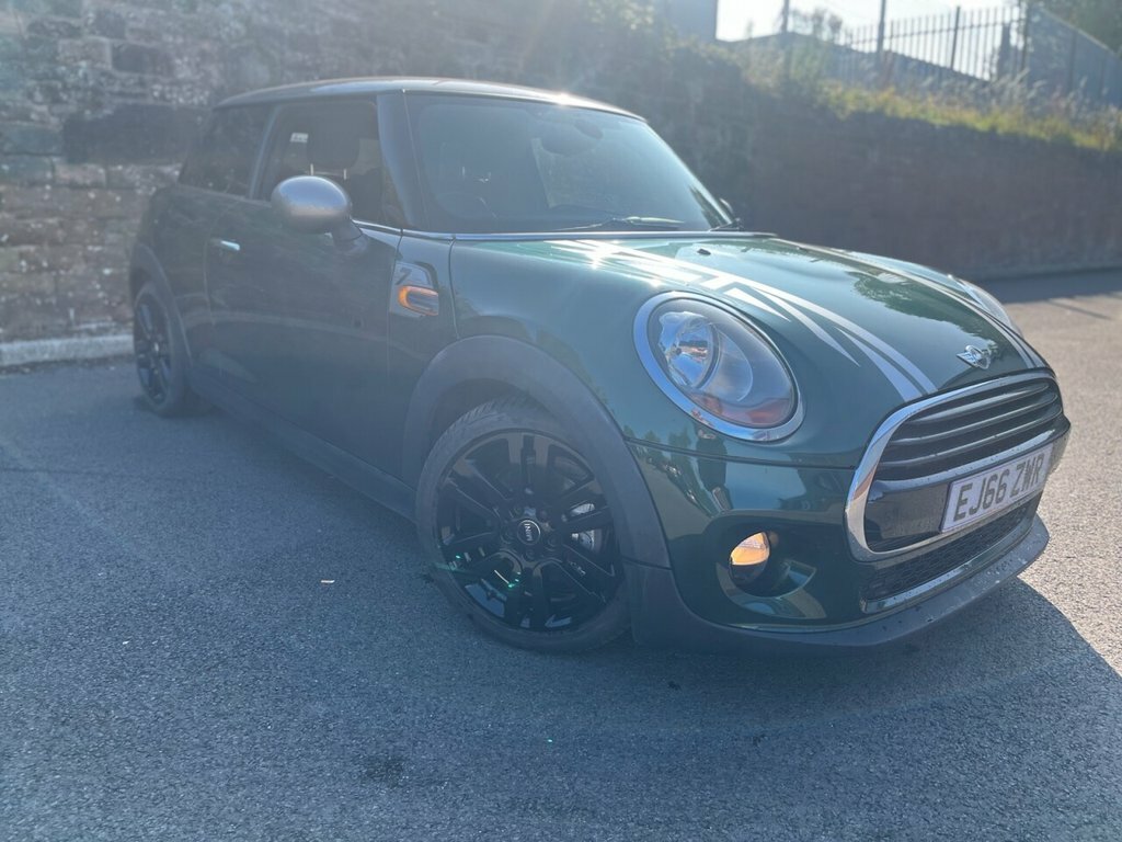 Mini Hatch 1.5L Cooper Seven Green #3