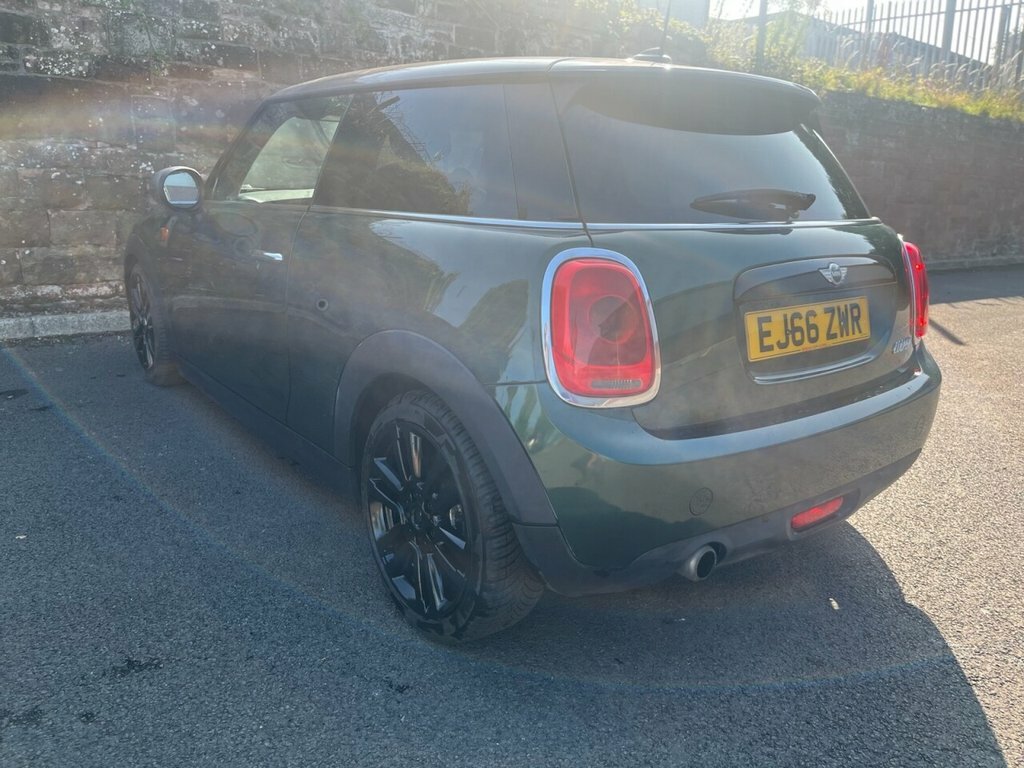 Mini Hatch 1.5L Cooper Seven Green #5