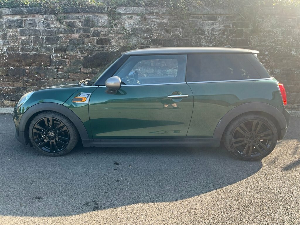 Mini Hatch 1.5L Cooper Seven Green #4