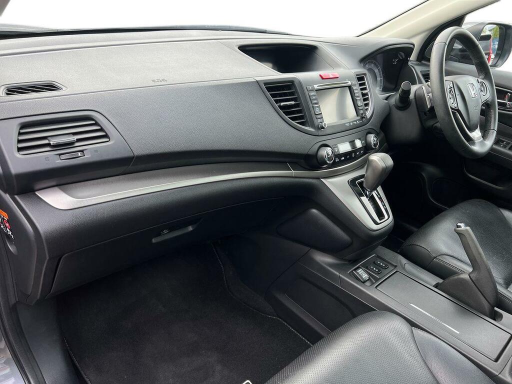 Honda Cr-V 2.0 I-vtec Ex Suv 4Wd Euro 5 155 Grey #2