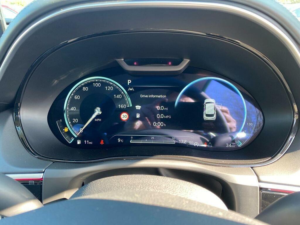 Genesis GV70 2.2D Luxury 4Wd Euro 6 Ss Black #19