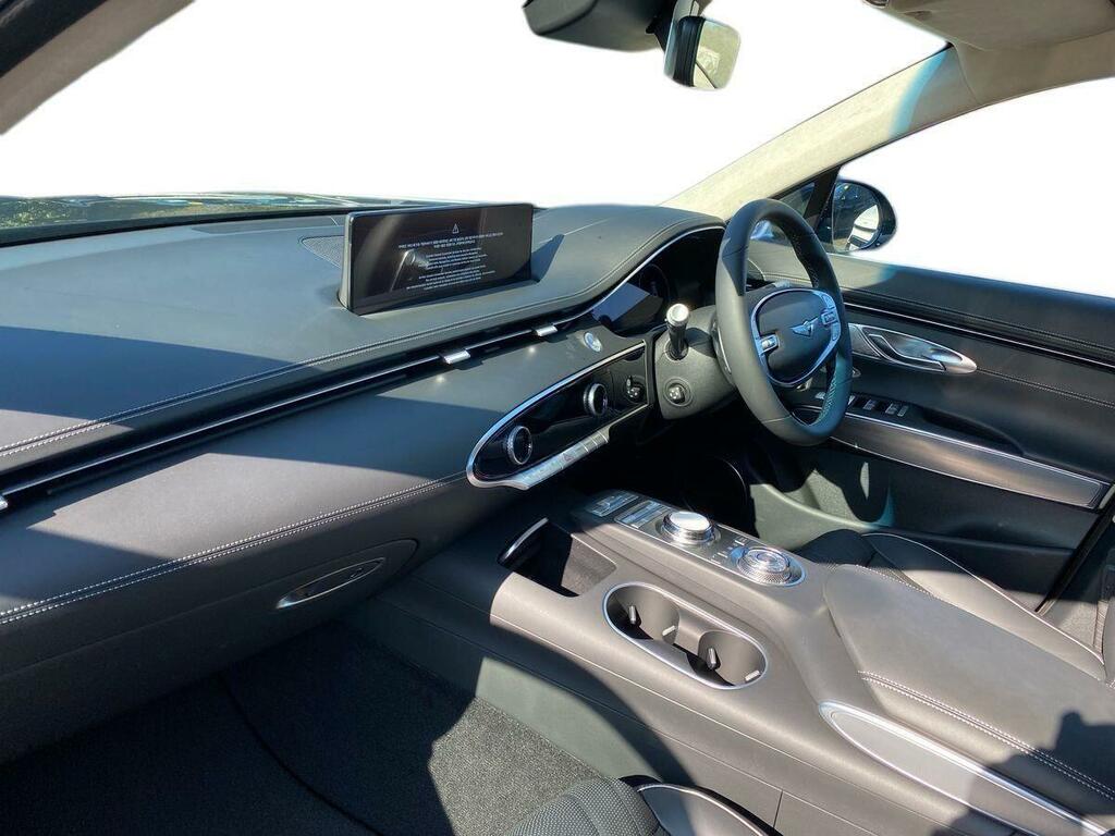 Genesis GV70 2.2D Luxury 4Wd Euro 6 Ss Black #9
