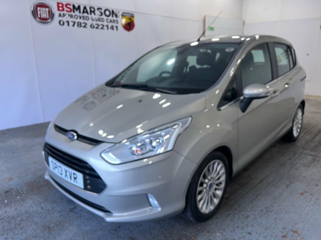 Ford B-Max 1.6 Titanium Powershift Euro 5  #6