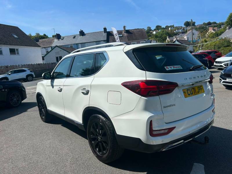 SsangYong Rexton 2.2 Ventura - 2021 71 White #5
