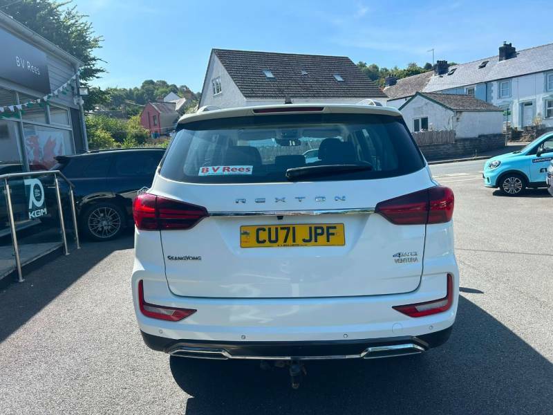 SsangYong Rexton 2.2 Ventura - 2021 71 White #6