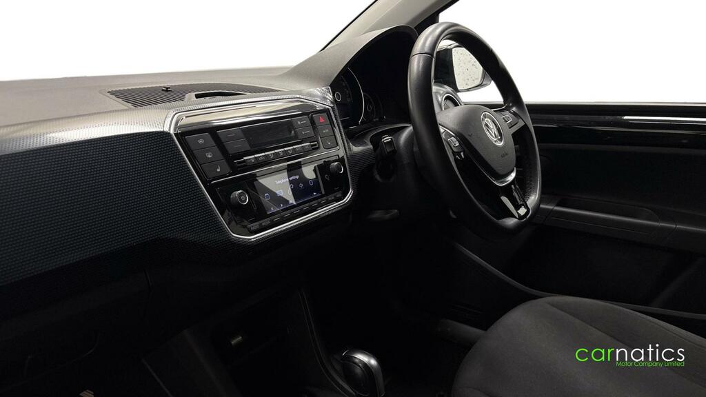Volkswagen e-Up 36.8Kwh E-up Hatchback 82 Ps Black #4