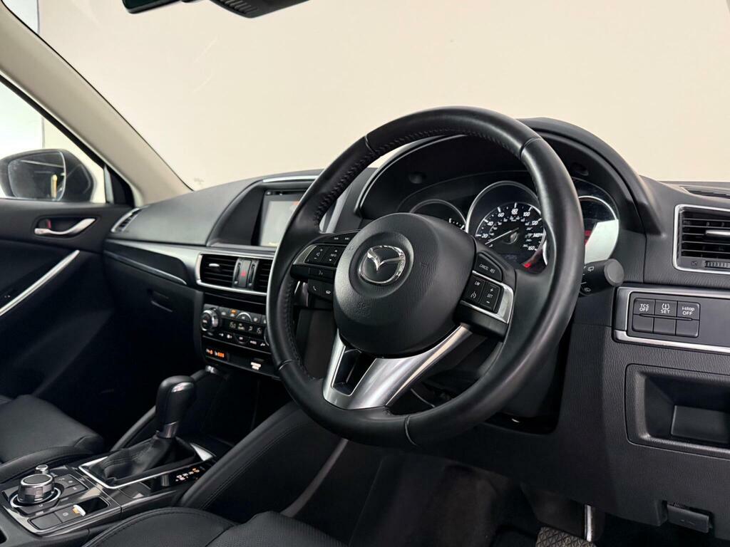 Mazda CX-5 2.2 Skyactiv-d Sport Nav 4Wd Euro 6 Ss Blue #3
