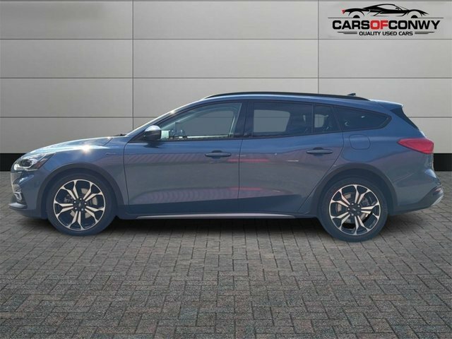 Ford Focus 2.0 Ecoblue Active X Estate Euro 6 Blue #4