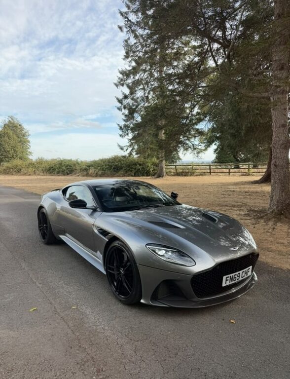 Aston Martin DBS 2019 Aston Martin Dbs Superleggera