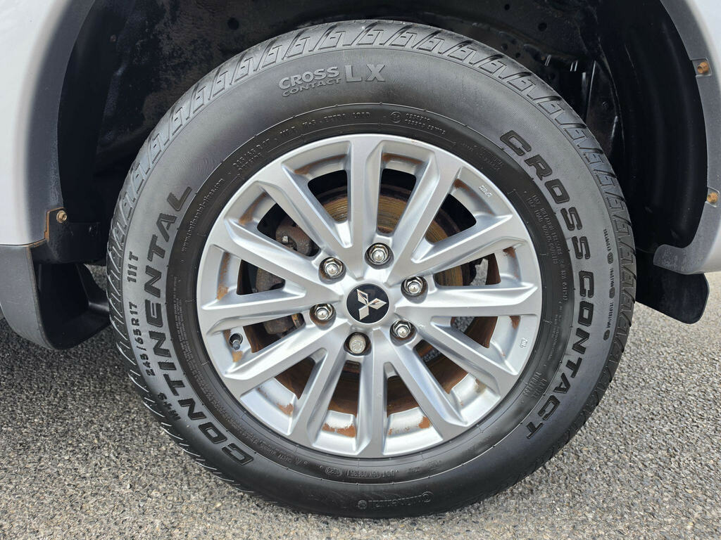Mitsubishi L200 2.4 Di-d Dc Barbarian 4Wd Euro 6 Silver #6
