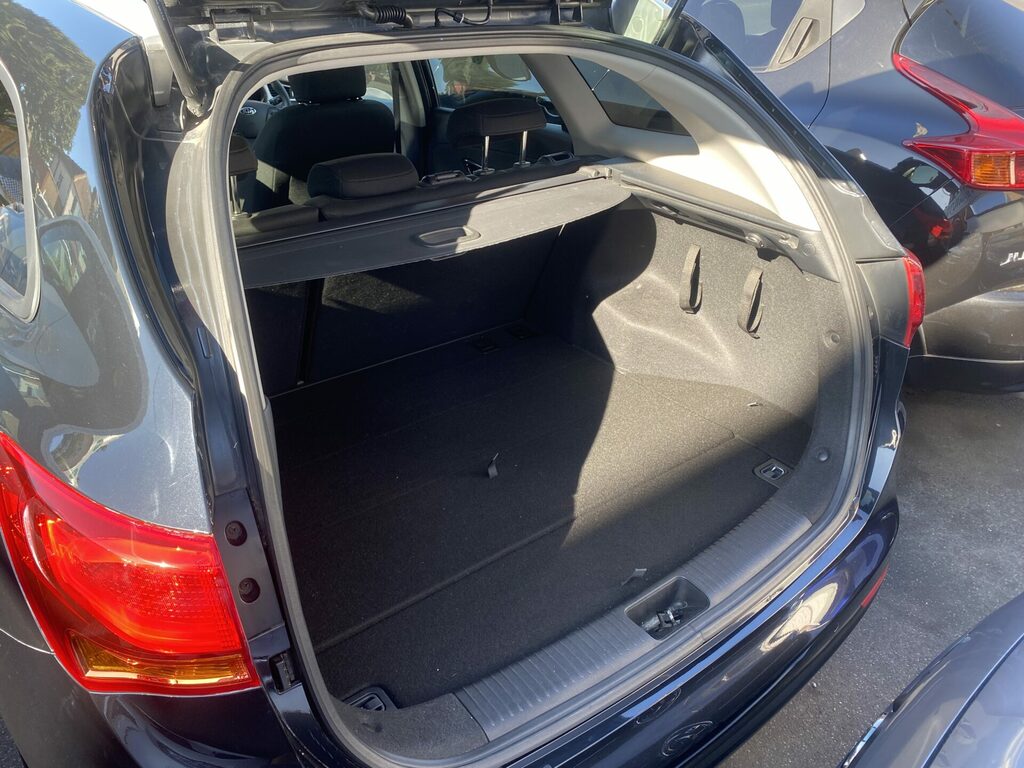 Kia Ceed 1.4 Sr7 Sportswagon Euro 5 Black #3