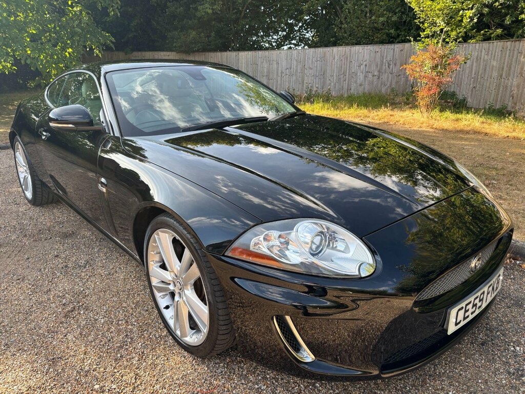 Jaguar XK 5.0 V8 Portfolio Euro 5 #2