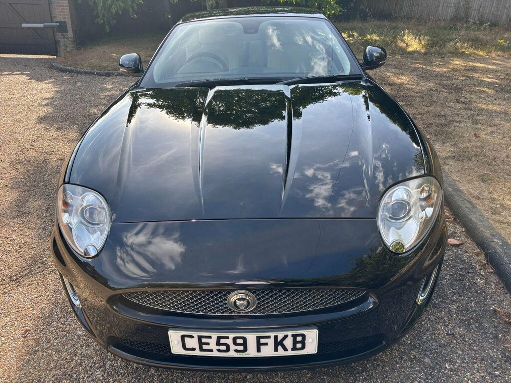 Jaguar XK 5.0 V8 Portfolio Euro 5 #3