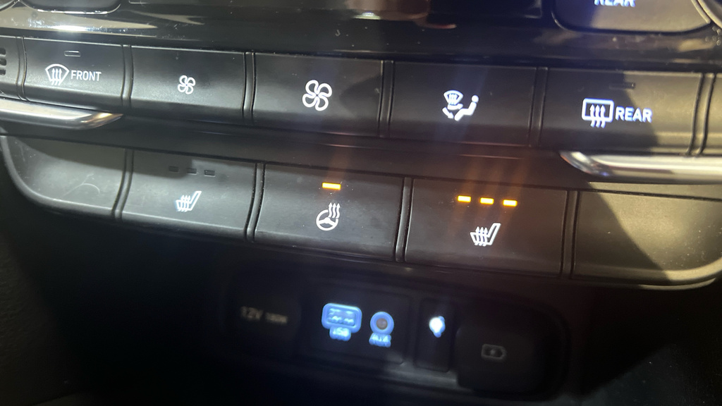 Hyundai Santa Fe Premium Se Grey #16