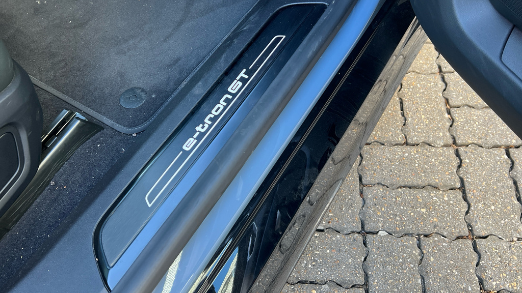 Audi E Tron GT 370Kw 105Kwh Quattro 2025 Black #45