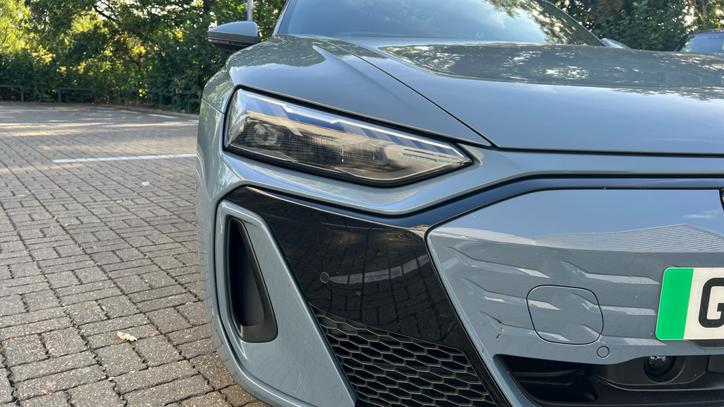 Audi E Tron GT 370Kw 105Kwh Quattro 2025 Black #42